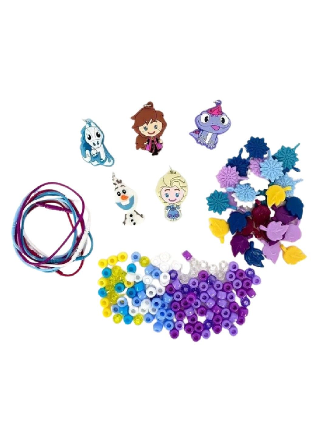Disney Frozen Jewelry Activity Tin (No Color- Image 3)