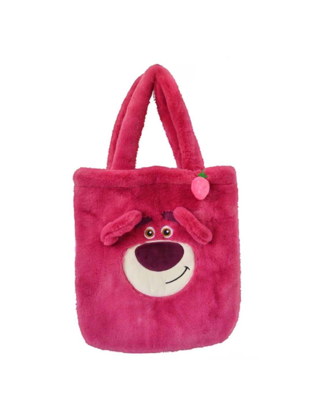 Disney Lotso Plush Shoulder bag (No Color- Image 1)