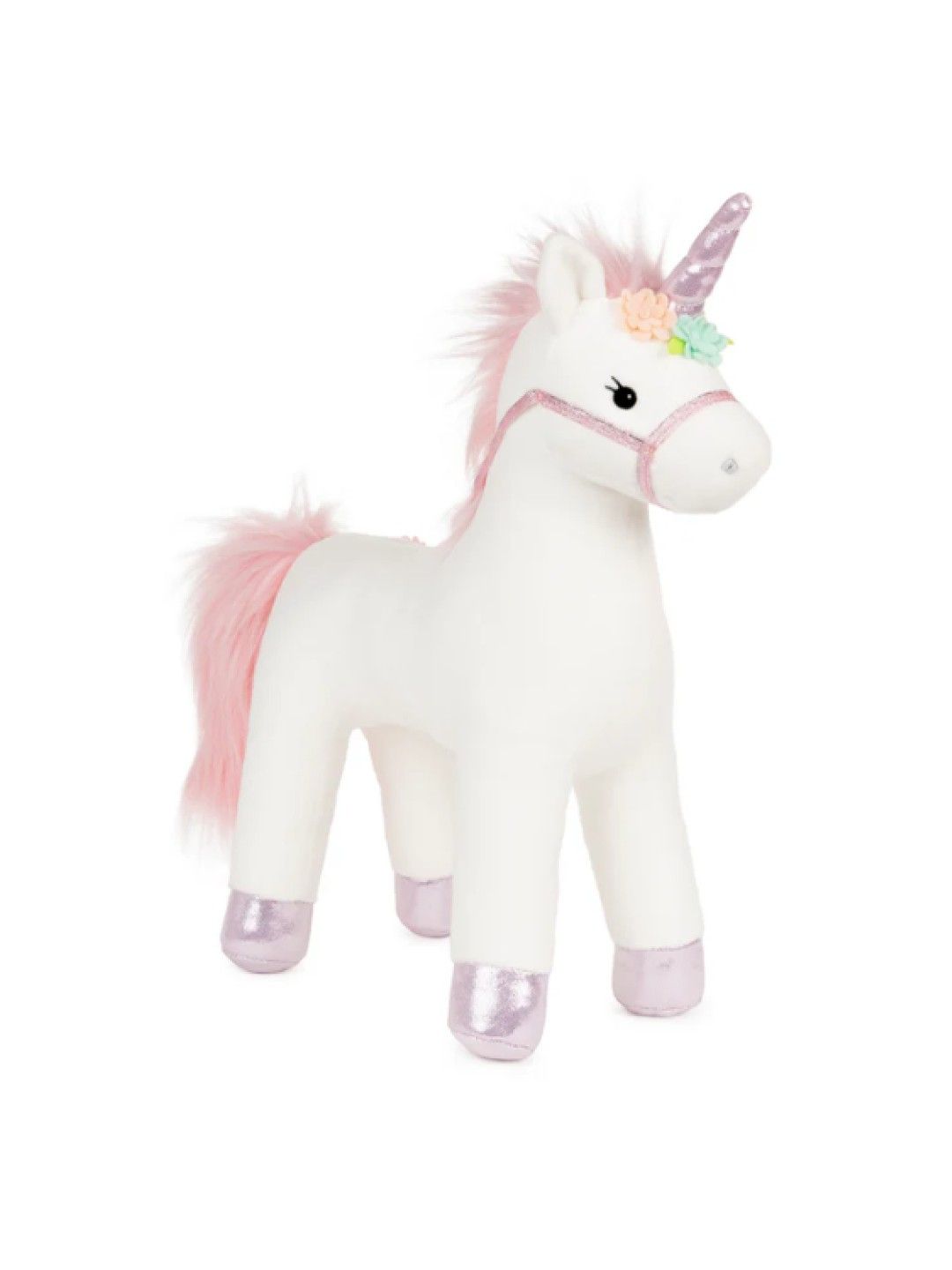 Gund Lily Rose Unicorn 15" - Pink (No Color- Image 1)