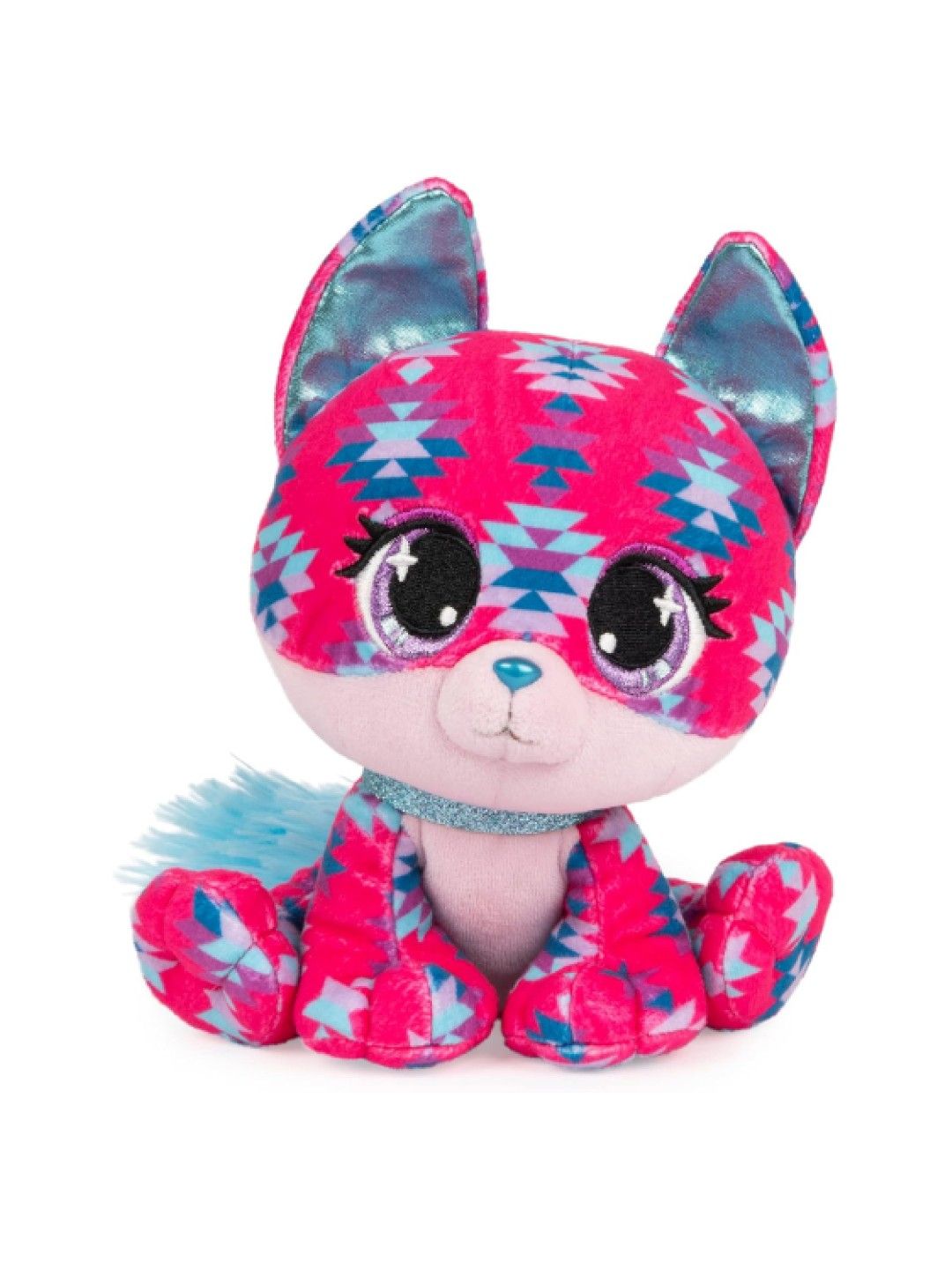 Gund P.Lushes Around The World Ciera Sunset (No Color- Image 1)