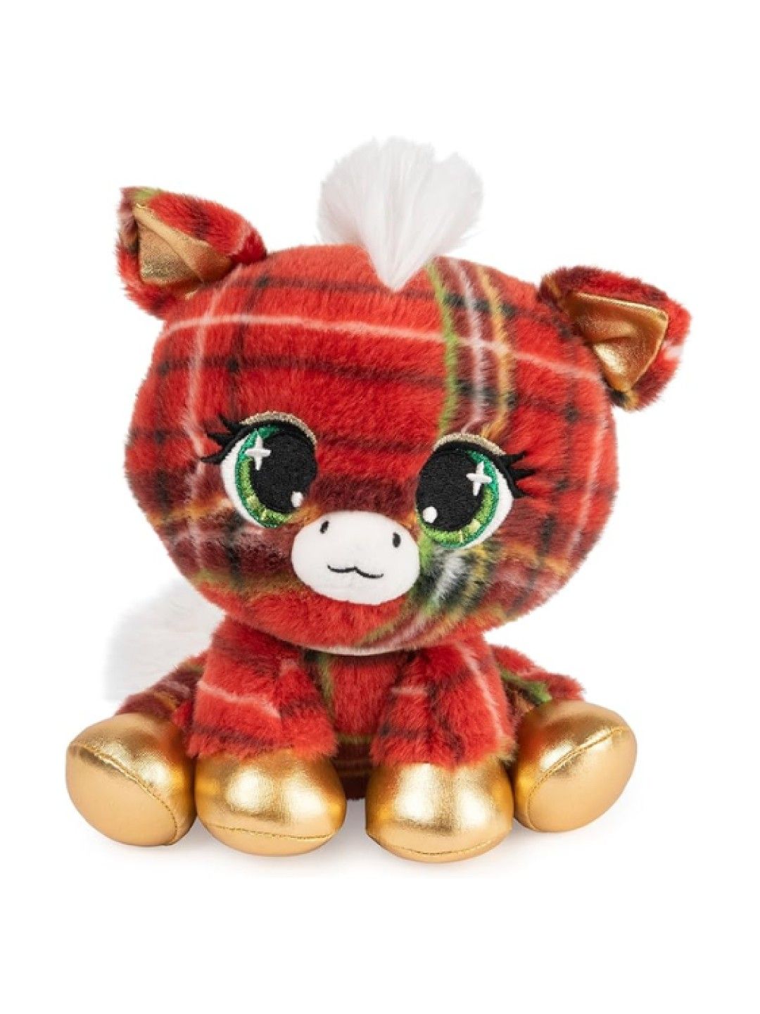 Gund P.Lushes Around The World Tara McNeigh (No Color- Image 1)
