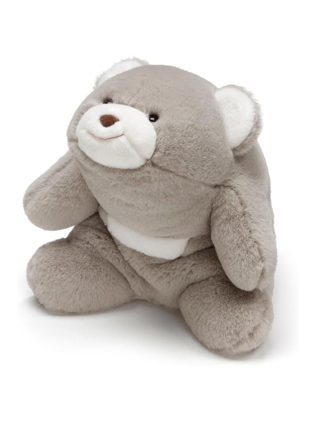 Gund Snuffles Gray 10" Plush Toy (No Color- Image 1)
