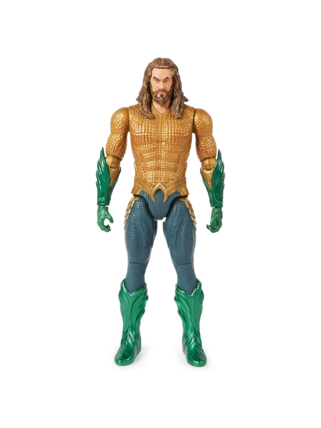 Aquaman Movie 4" Aquaman V1 Action Figure