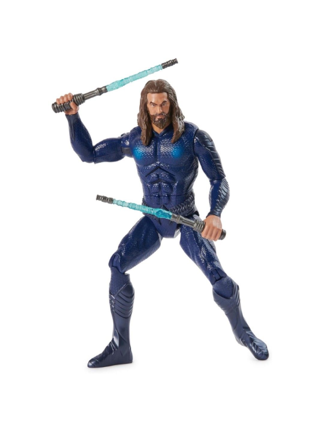 Aquaman Movie 12" Double Strike Aquaman Figure