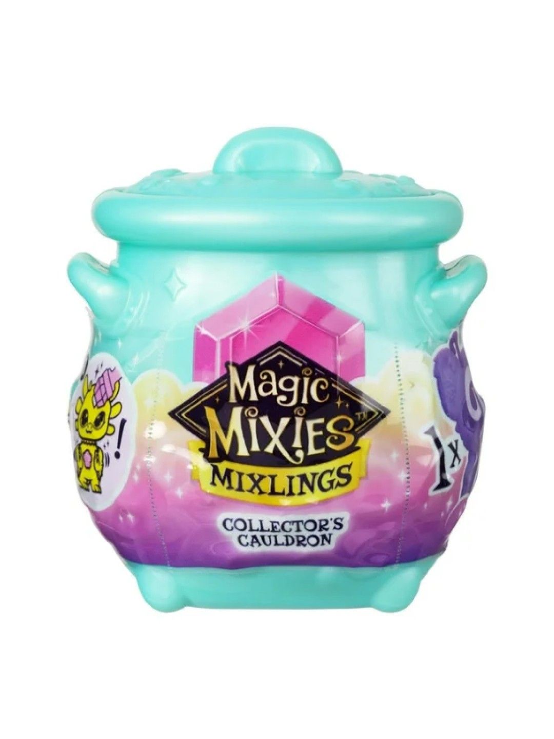 Magic Mixies Magic Mixlings S2 Collector Cauldron Pack