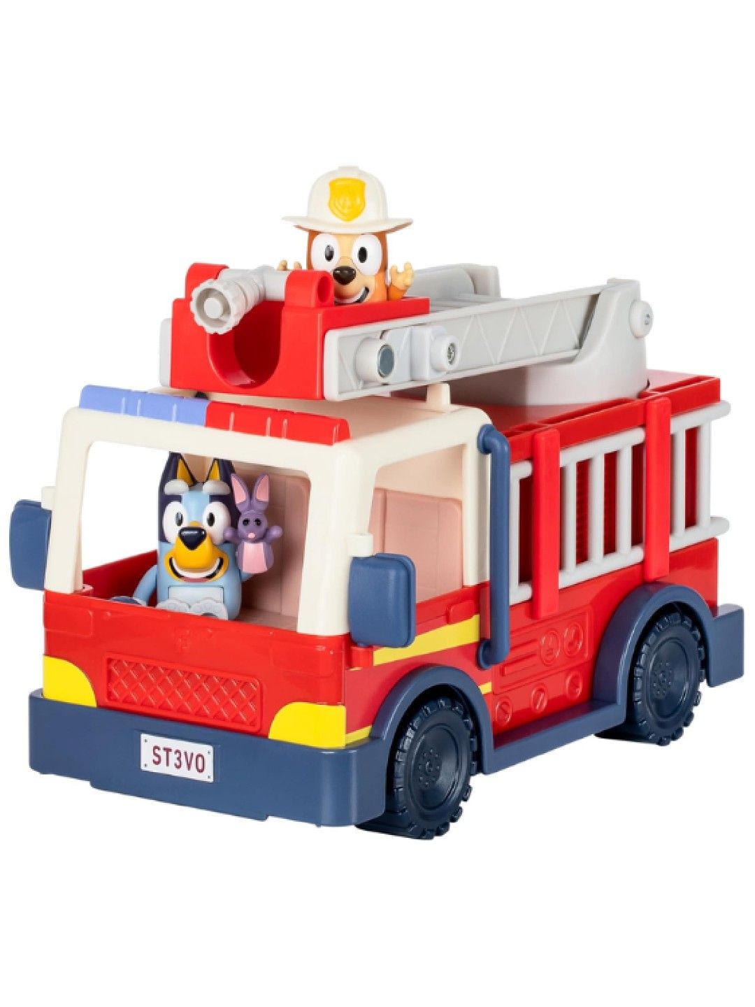 Bluey S10 Firetruck Playset