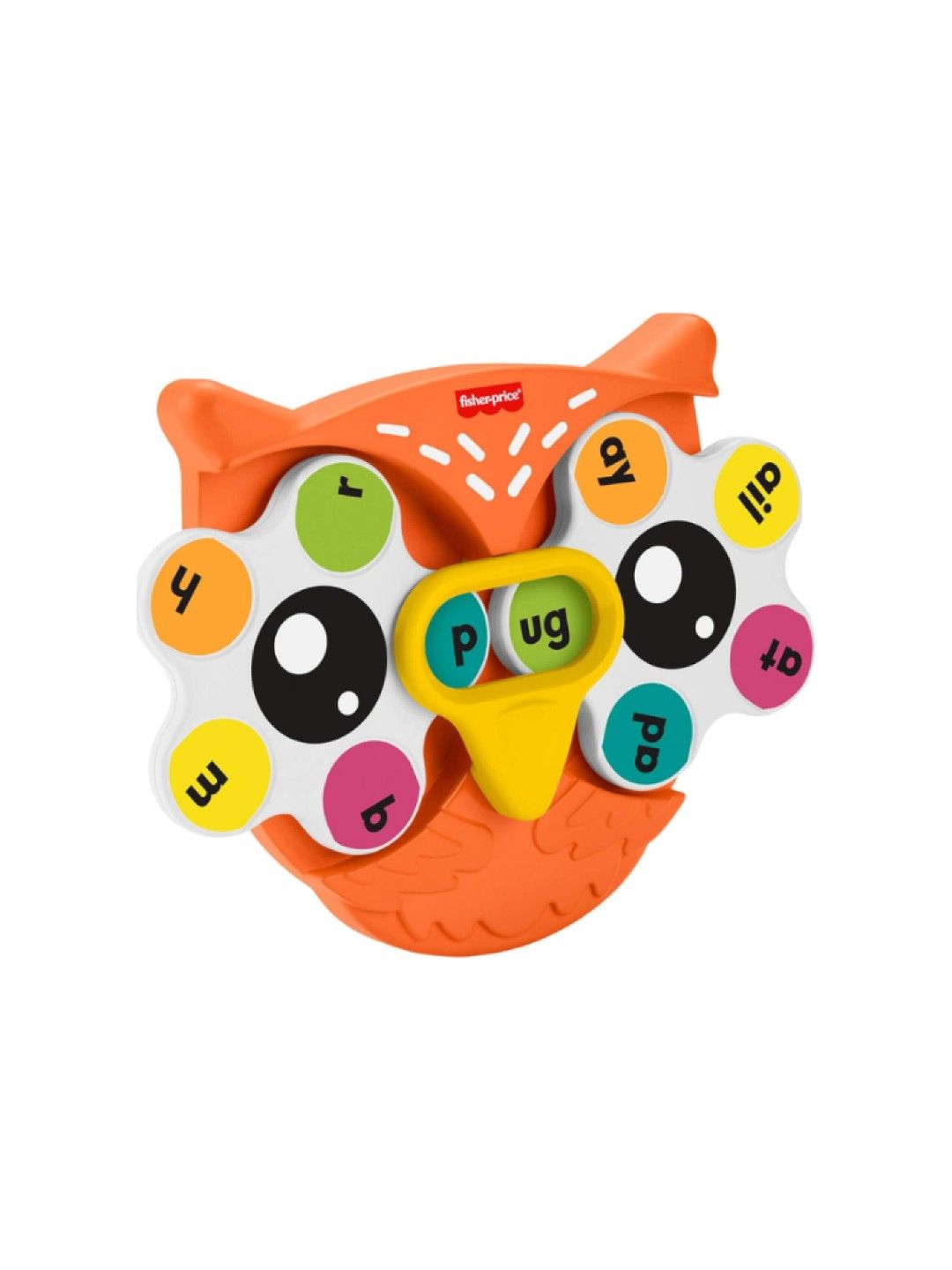 Fisher Price Spin and Rhyme Fidget Spinner