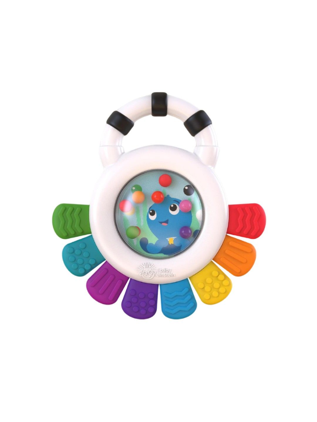 Baby Einstein Outstanding Opus Sensory Rattle & Teether