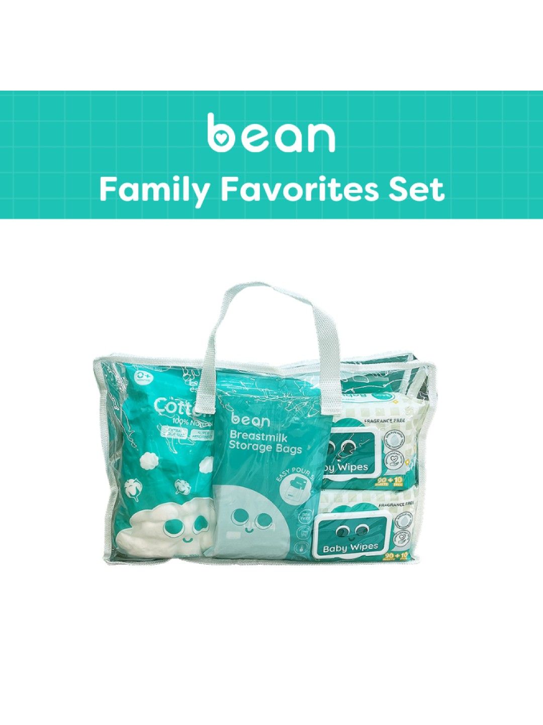 bean Family Favorites Gift Set