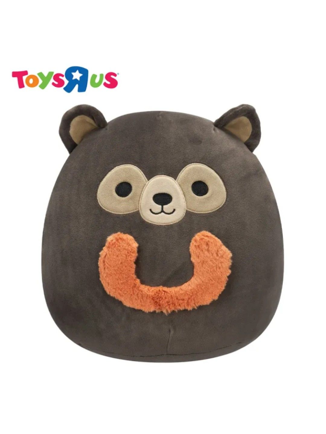 Toys R Us Squishmallows 12-Inch Medium Stuffed Toy - Maltese (No Color- Image 1)