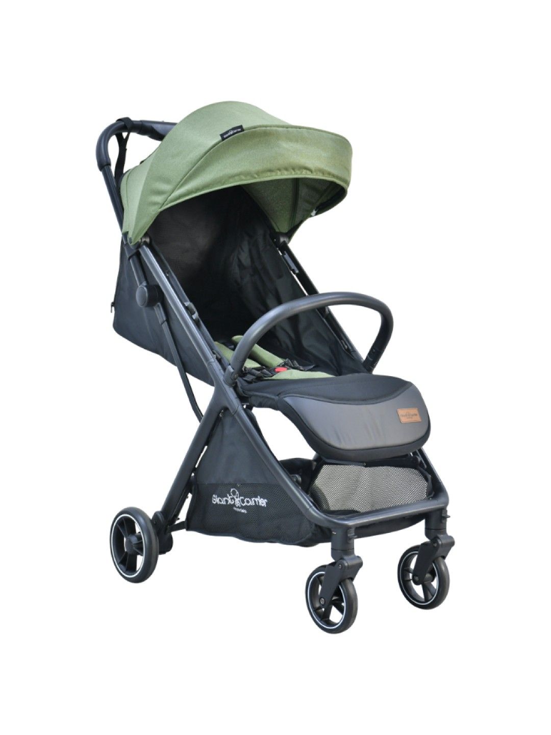 Giant Carrier Stroller Lexi - Green (No Color- Image 1)