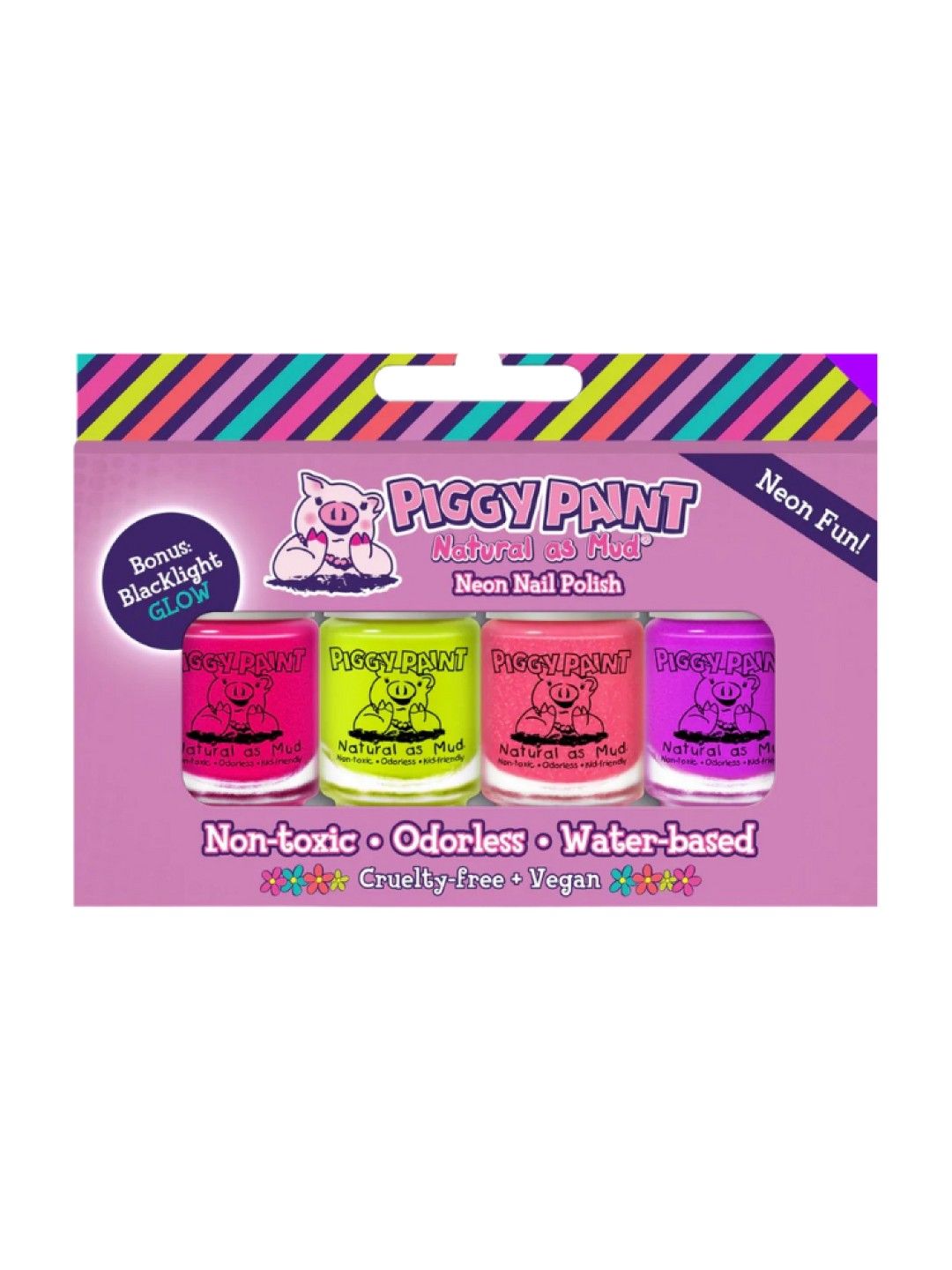 Piggy Paint Neon Box Set (No Color- Image 1)