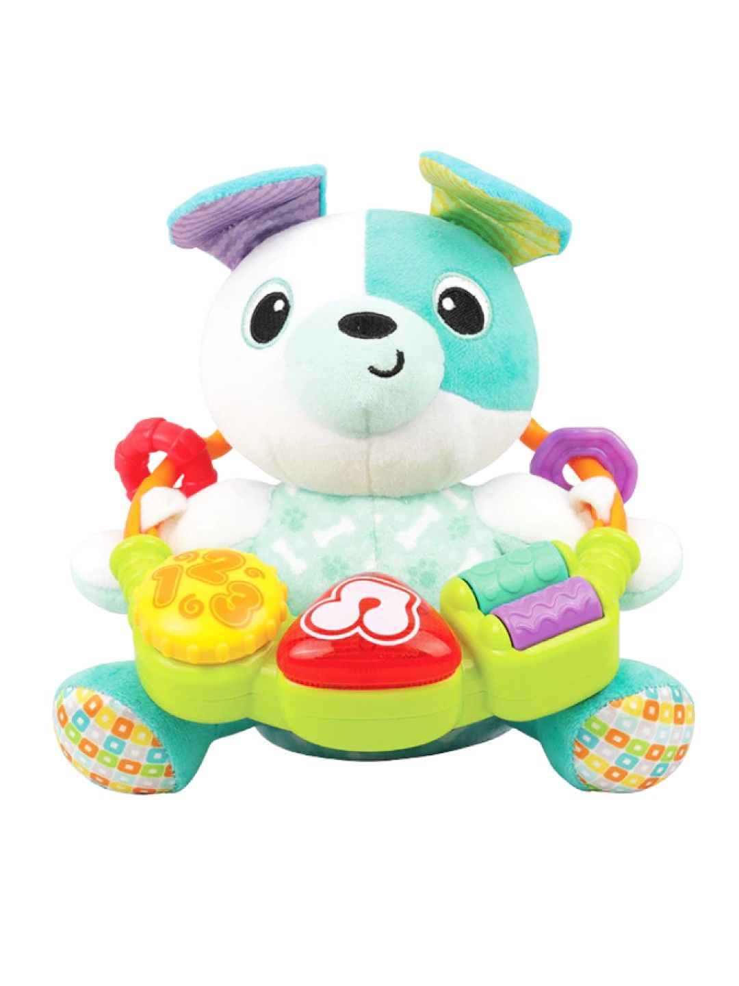 winfun Play-With-Me Puppy (No Color- Image 2)