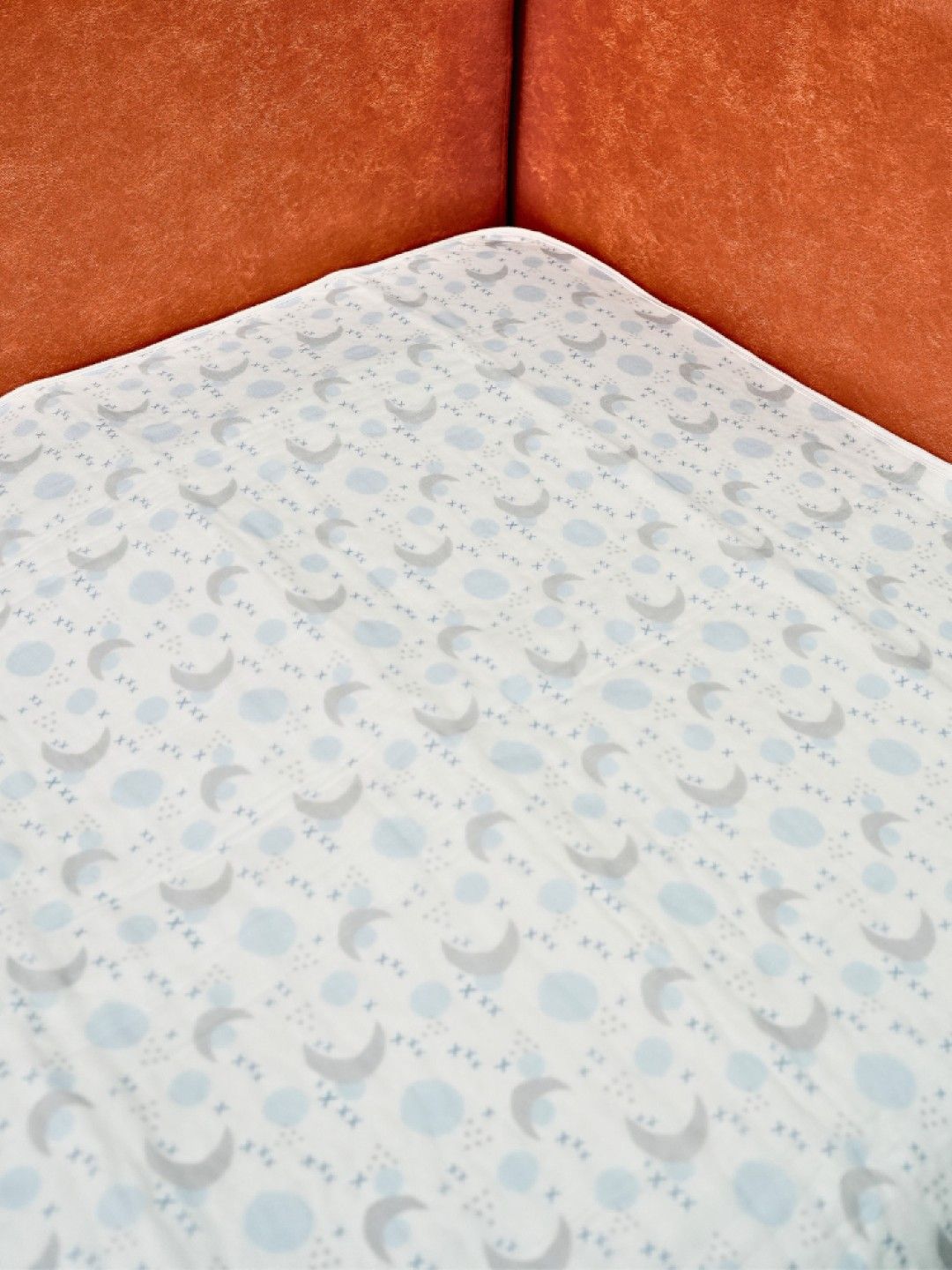 bean Ava Waterproof Baby Mat Moon (No Color- Image 3)