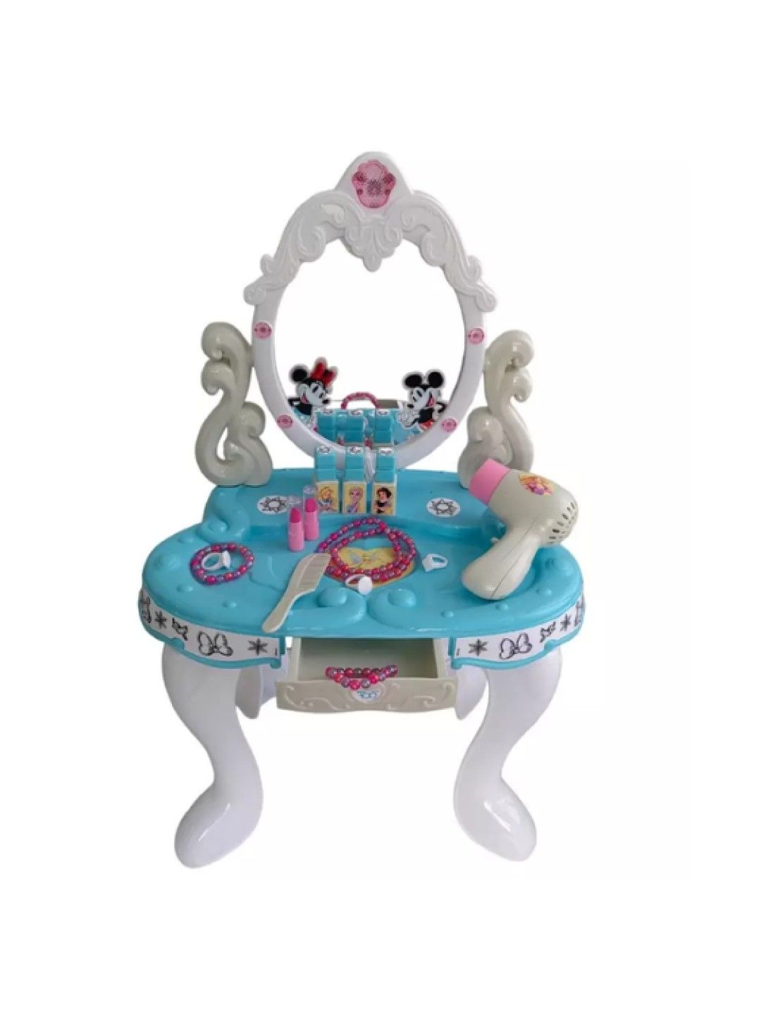 Disney 100 Vanity Hairdresser Playset (No Color- Image 1)