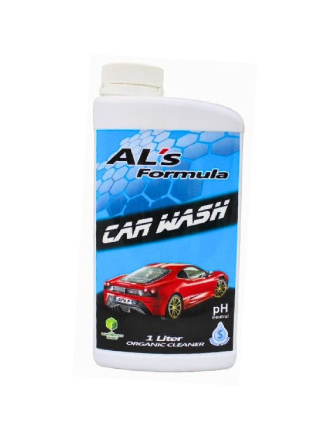 Al's Formula Car Wash Bottle (1000ml)