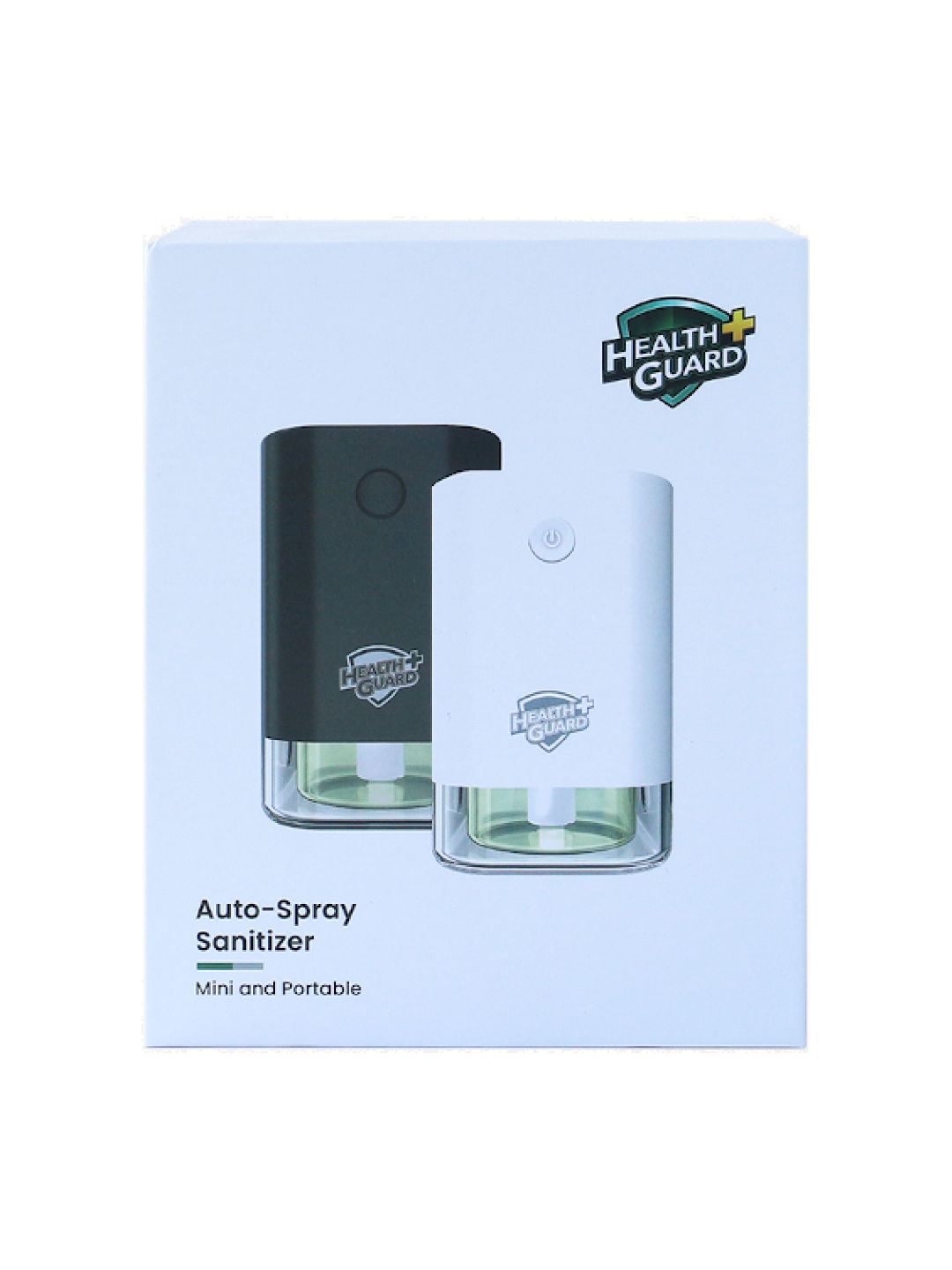 Health Guard Auto Spray Sanitizer (No Color- Image 3)