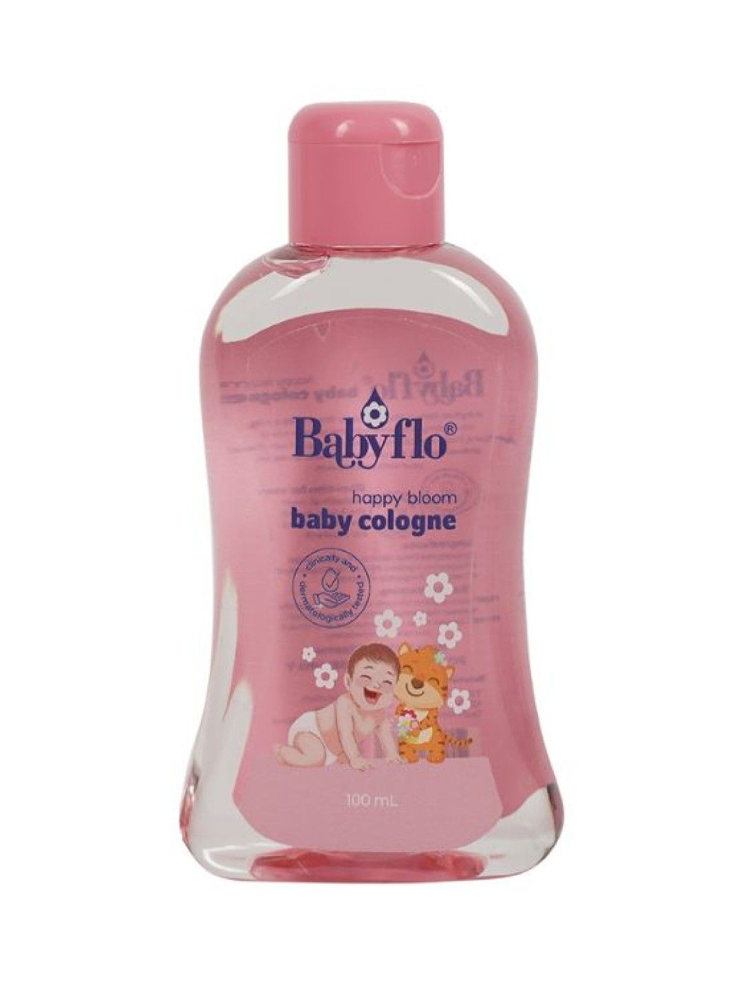 Babyflo Baby Cologne (100ml)