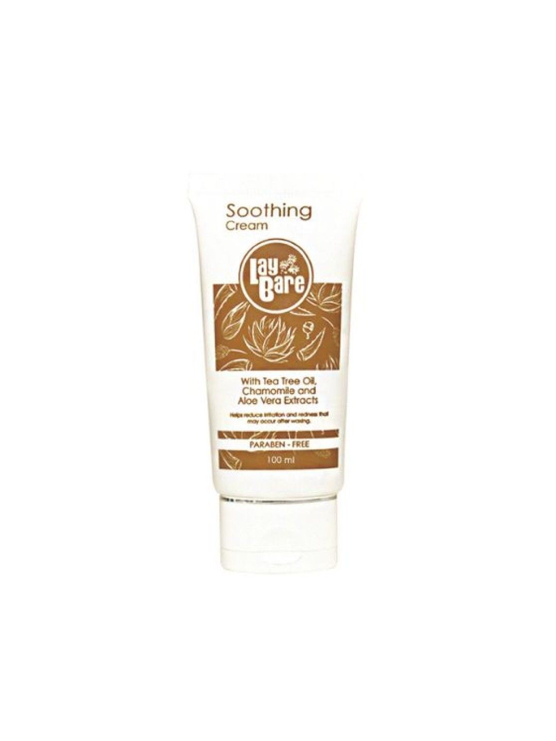 Lay Bare Soothing Cream (100ml) (No Color- Image 1)