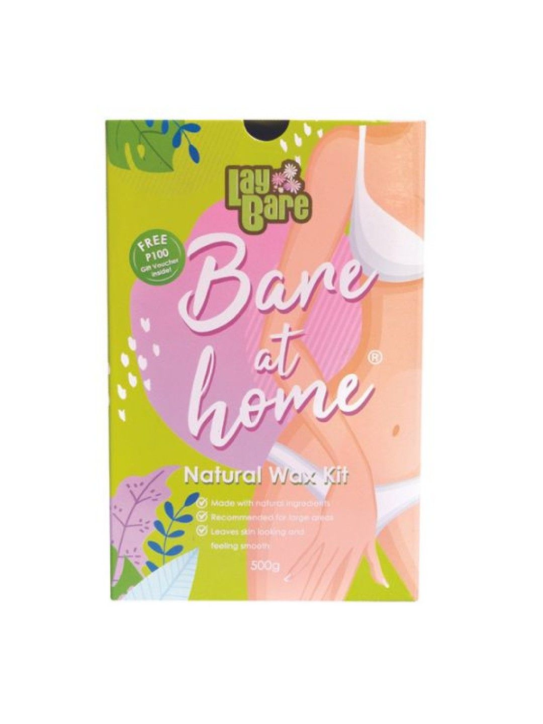 Lay Bare Bare at Home Kit