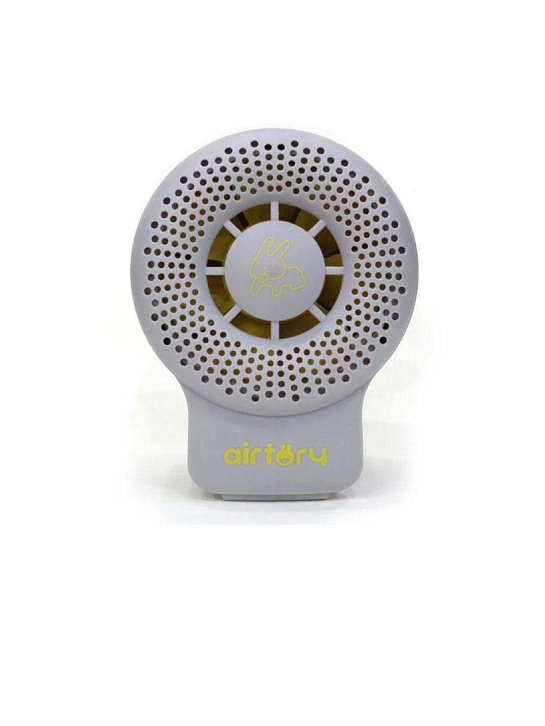 Airtory Portable Air-Purifier (Yellow- Image 3)