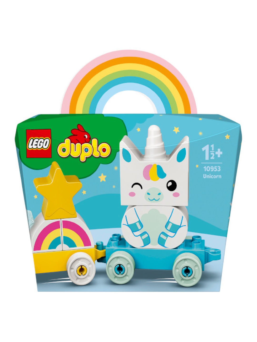 Lego duplo online rainbow