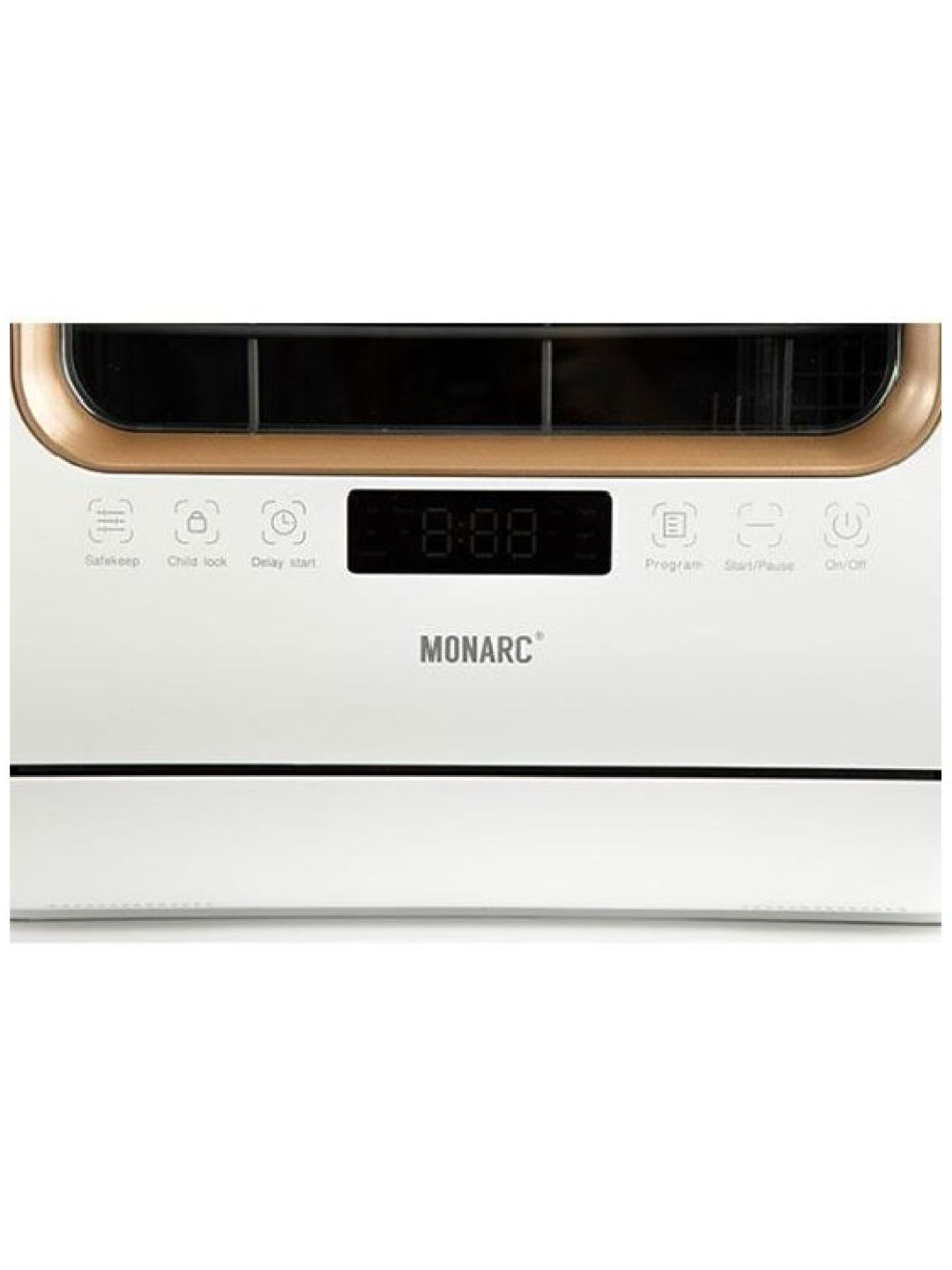 Monarc Tabletop Dishwasher (4 Place Settings) (No Color- Image 3)