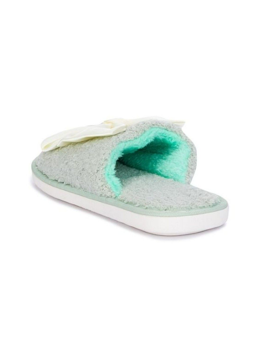 Appetite Shoes Cheska Bedroom Slippers (Green- Image 4)