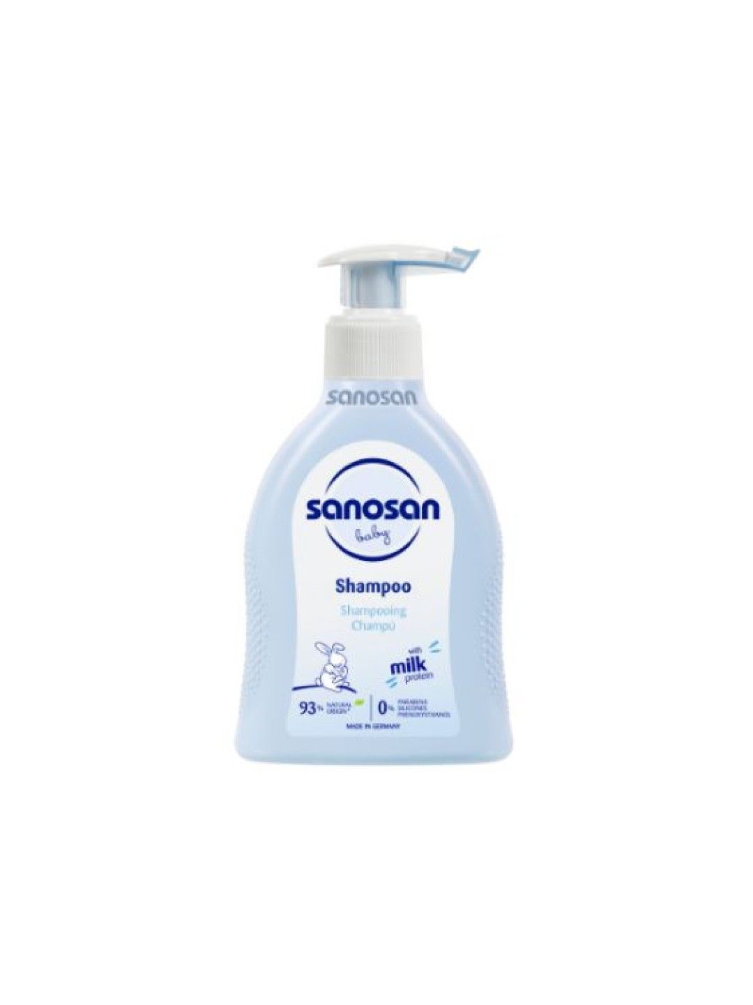 Sanosan Baby Shampoo 200ml