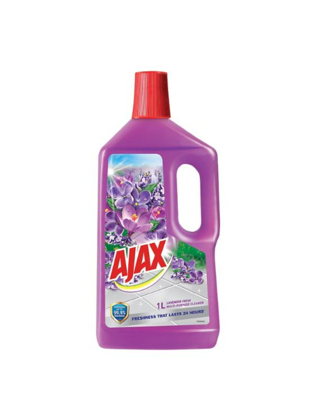 Ajax Ajax Antibacterial Multi-purpose Cleaner Lavender Fresh (1L) (No Color- Image 1)