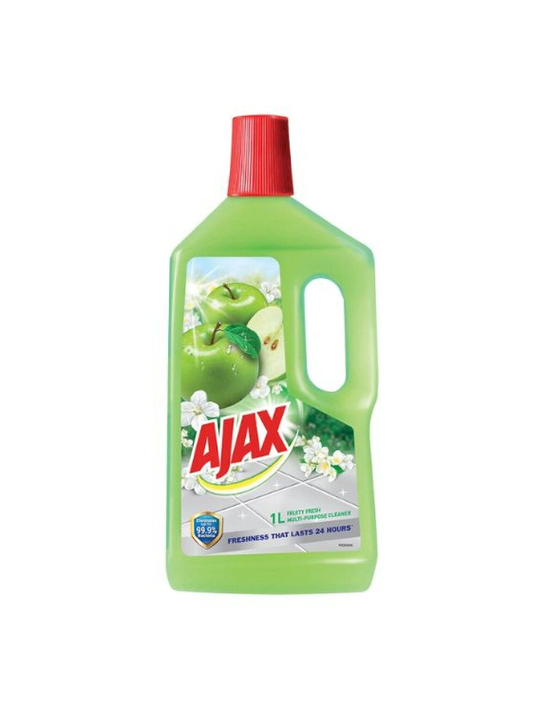 Ajax Antibacterial Multi-purpose Cleaner Fruity Fresh (1L) (No Color- Image 1)