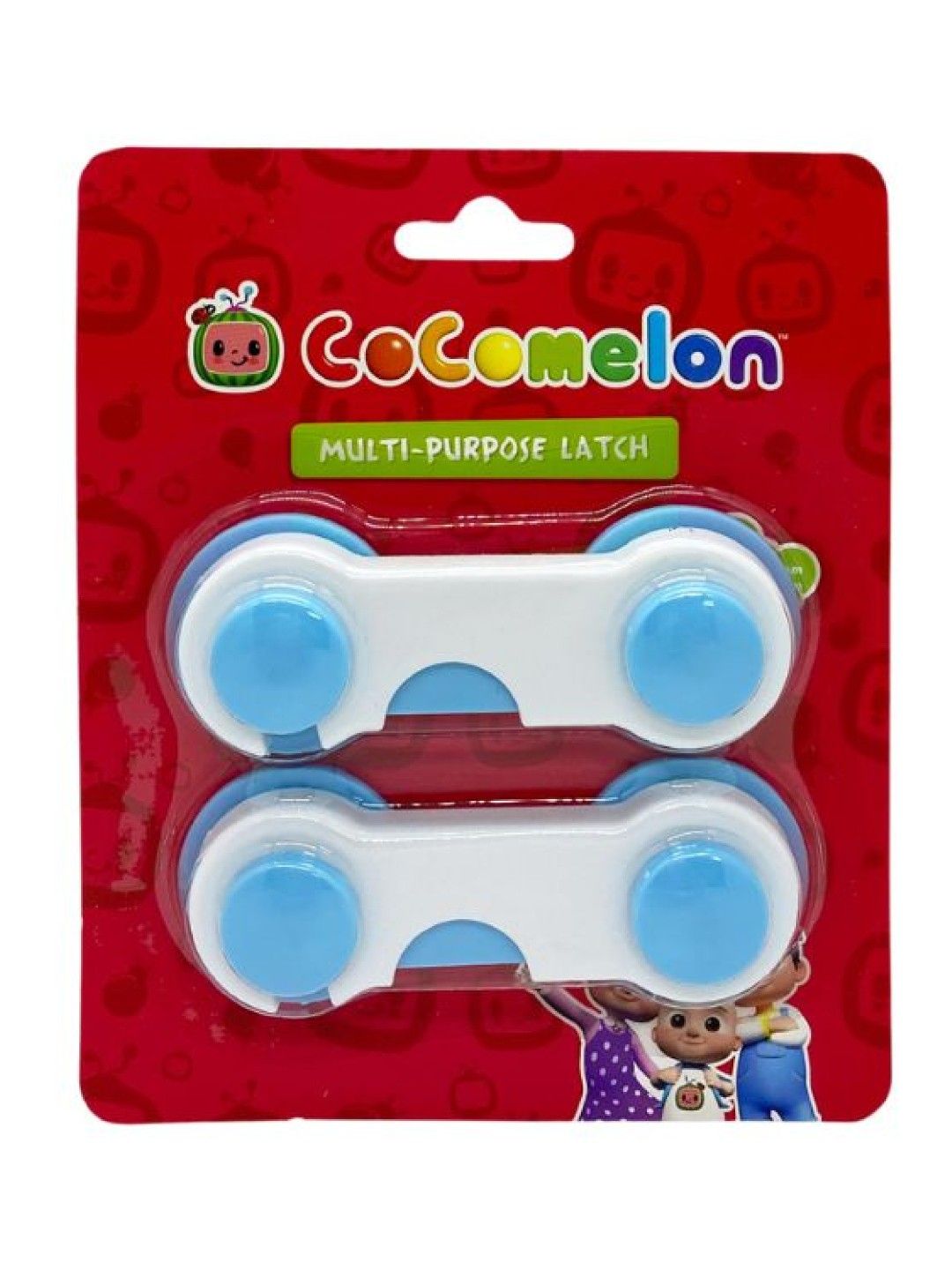 Cocomelon Multi-Purpose Lock