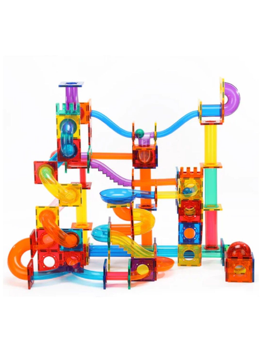 Kebo Marble Run (120 pcs) (No Color- Image 2)