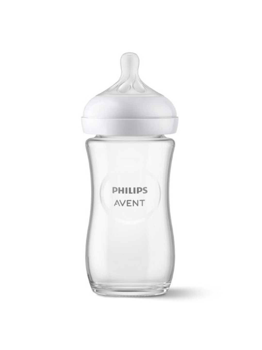Avent Natural Response Baby Bottle (11oz) (No Color- Image 1)