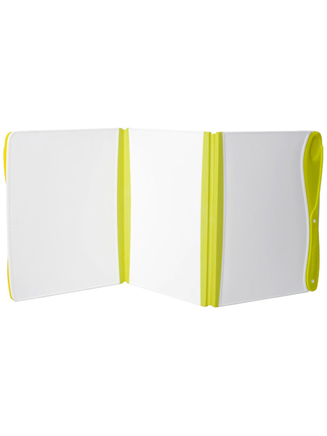 Kidsme Foldable Cutting Board (Lime- Image 2)