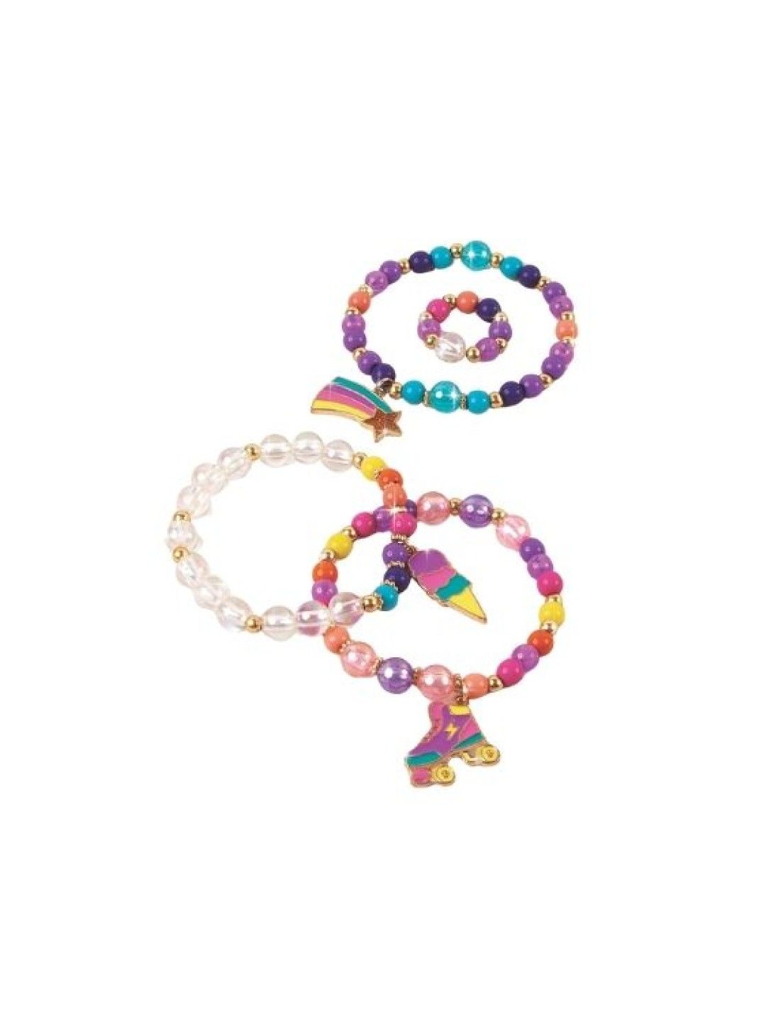 Make It Real Rainbow Dream Jewelry (No Color- Image 1)