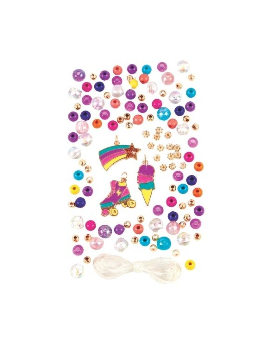 Make It Real Rainbow Dream Jewelry (No Color- Image 2)