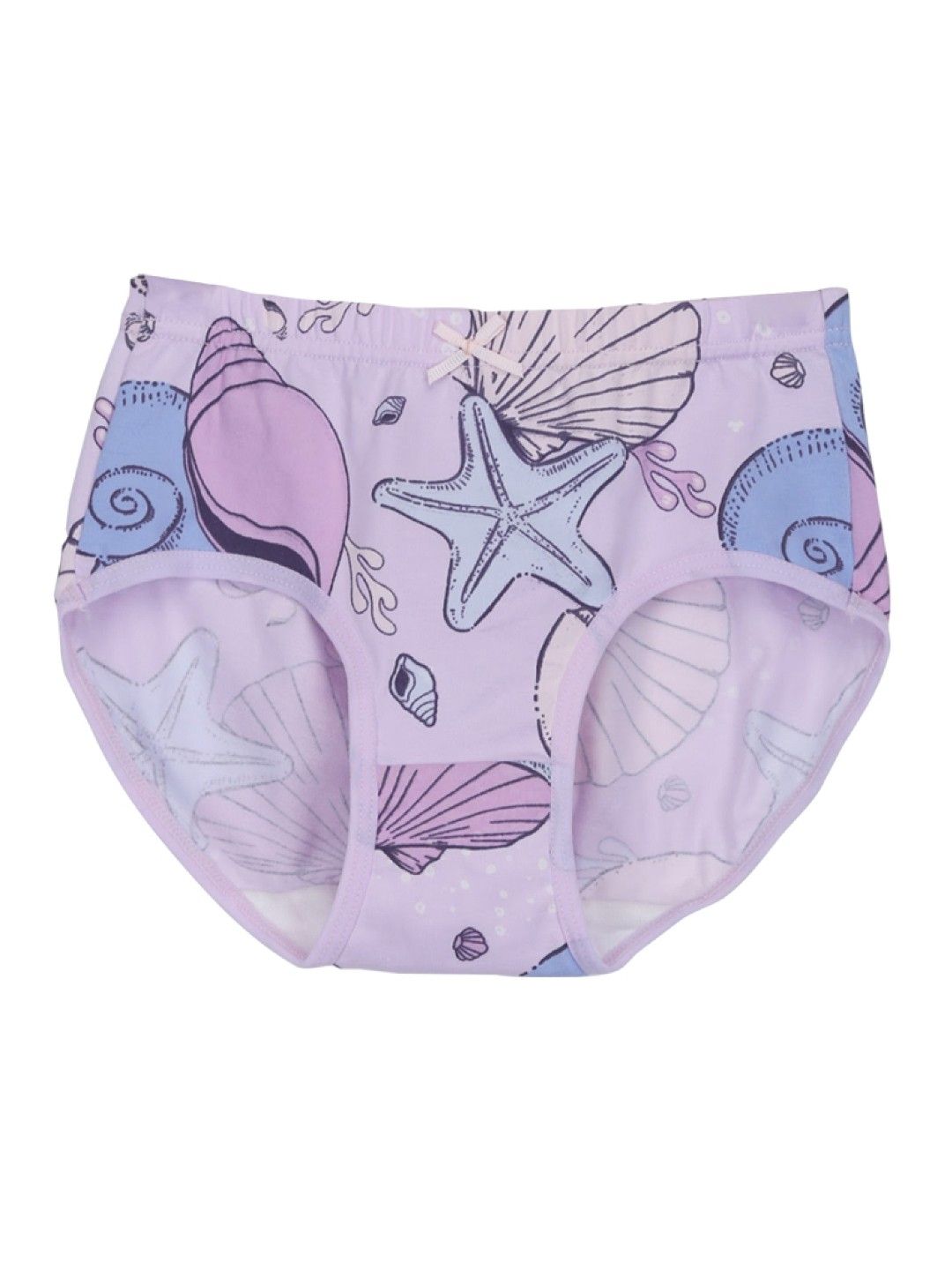 Meet My Feet Three-Pack Undies - Under The Sea Collection (No Color- Image 4)