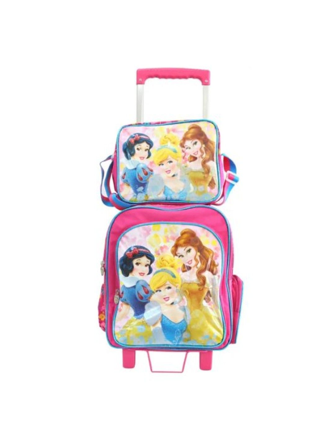 Disney Princess School Trolley Set (Pink- Image 1)