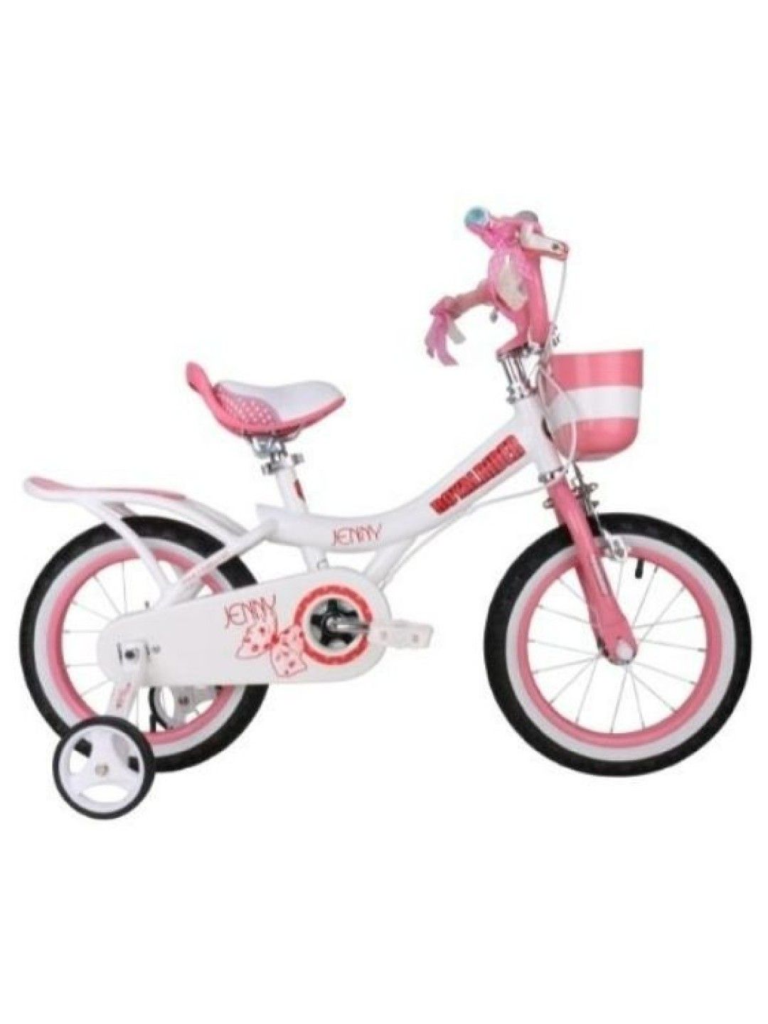 RoyalBaby Royalbaby Jenny Kids Bike 12" (G-4) (White- Image 2)