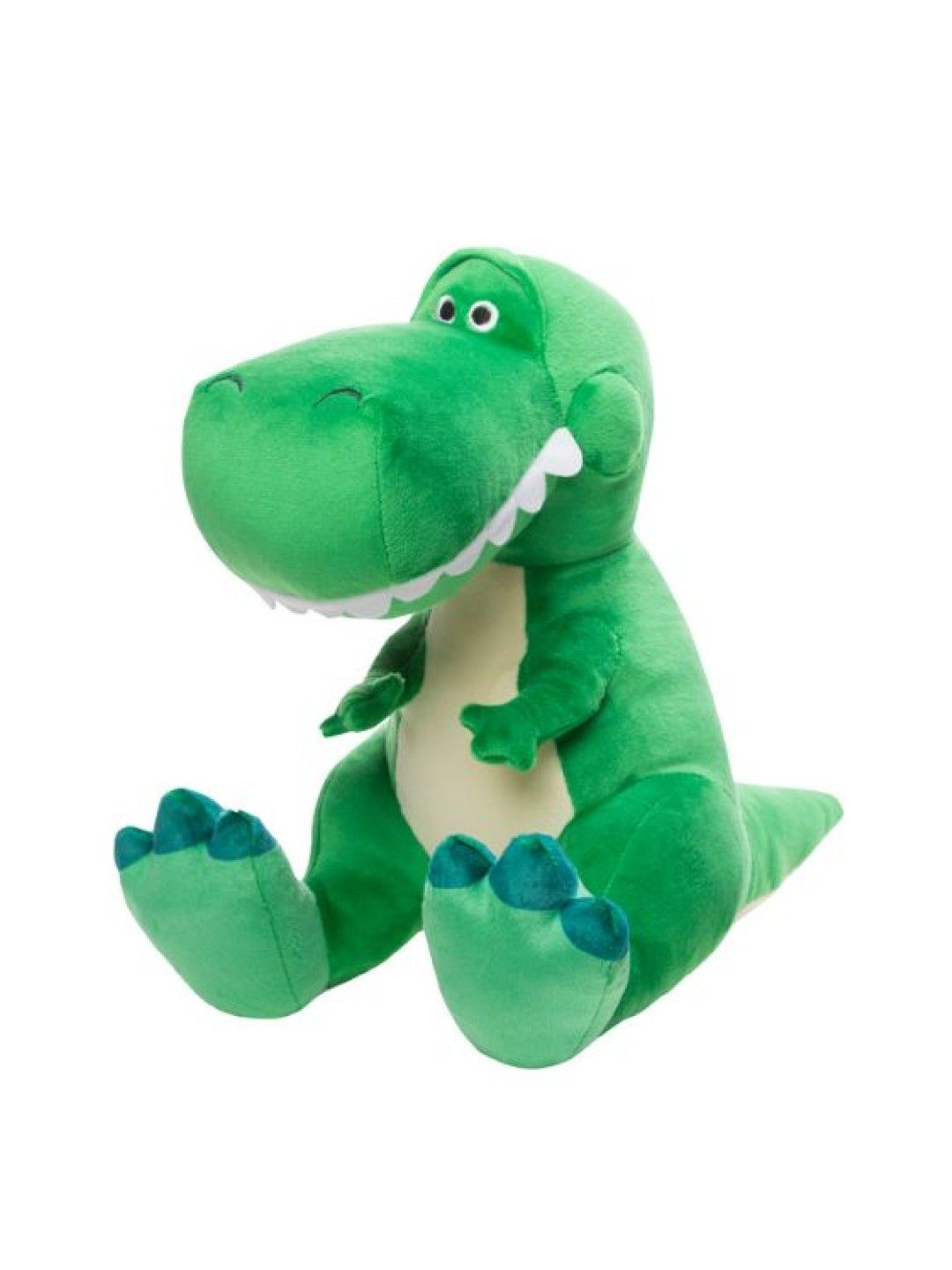 Disney Rex Classic Plush (No Color- Image 3)