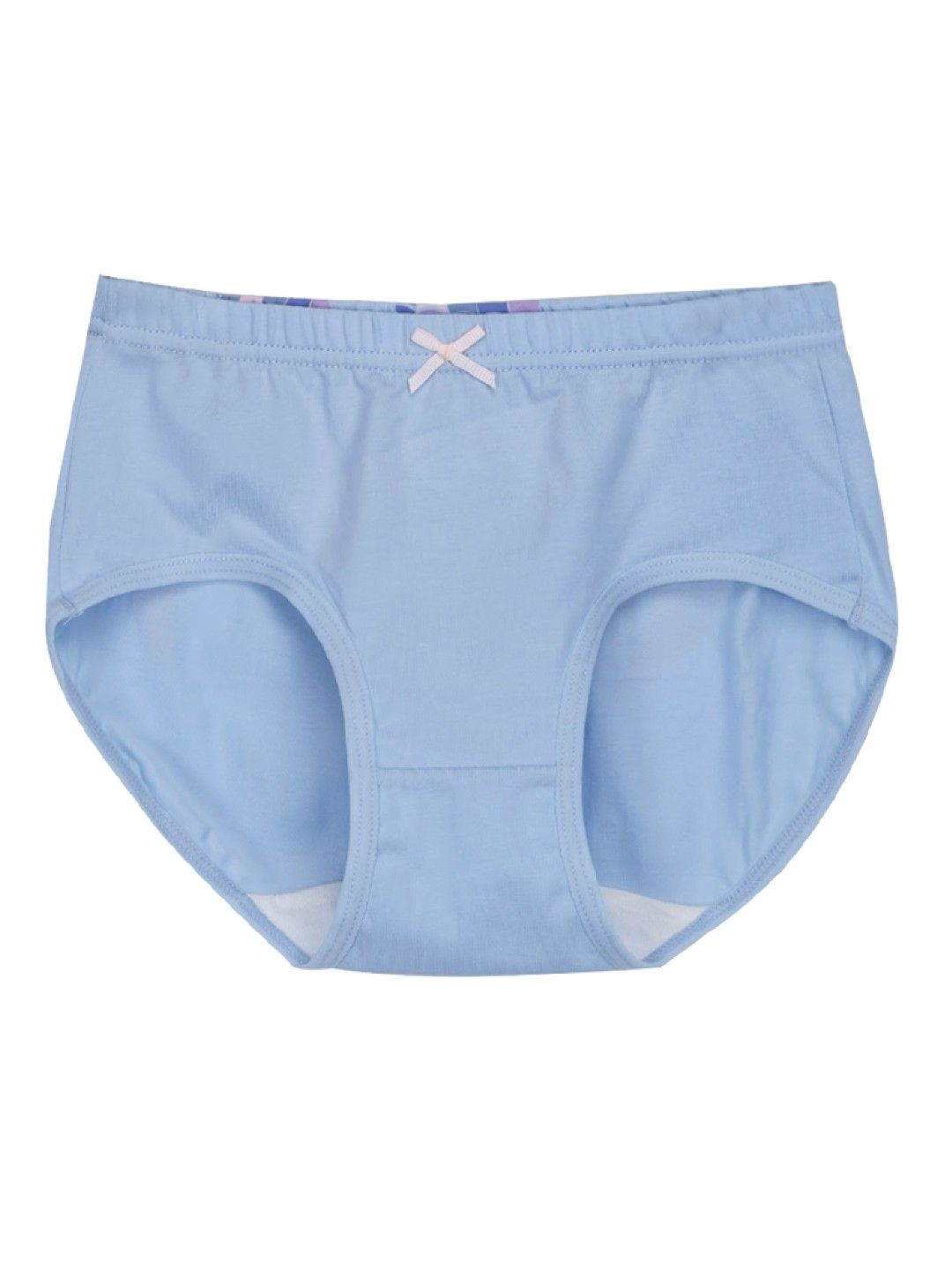 Meet My Feet Three-Pack Undies - Under The Sea Collection (No Color- Image 3)