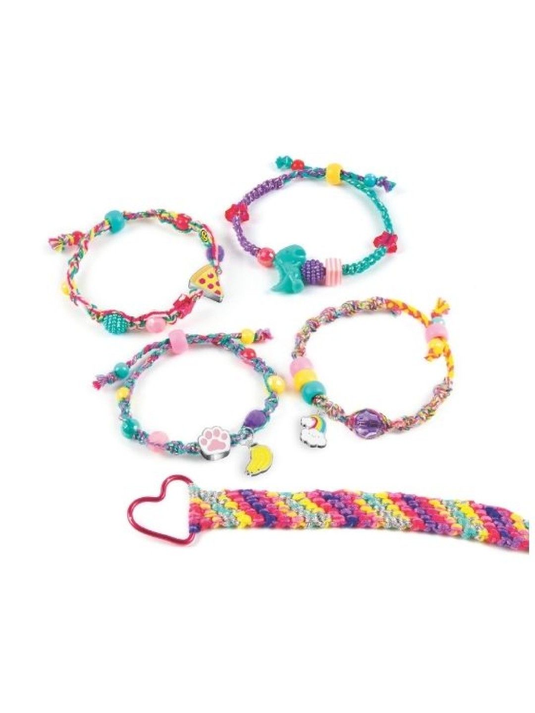Make It Real Good Vibes Bracelet Kit (No Color- Image 1)