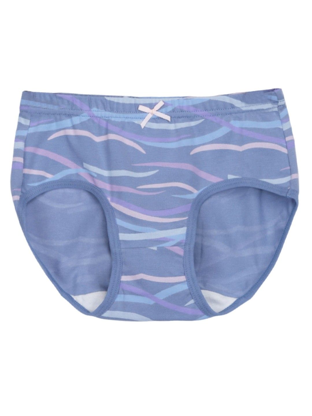 Meet My Feet Three-Pack Undies - Under The Sea Collection (No Color- Image 2)