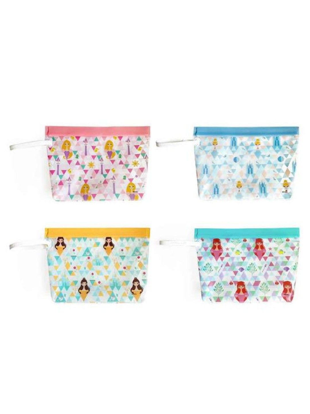 Zippies Lab Disney Princess Wristlet Collection (aRIEL- Image 3)