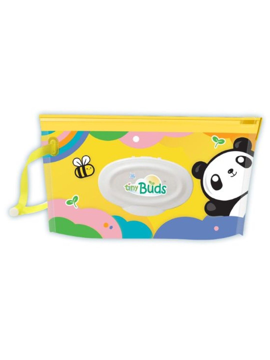 Tiny Buds Baby Wipes Bag (No Color- Image 1)