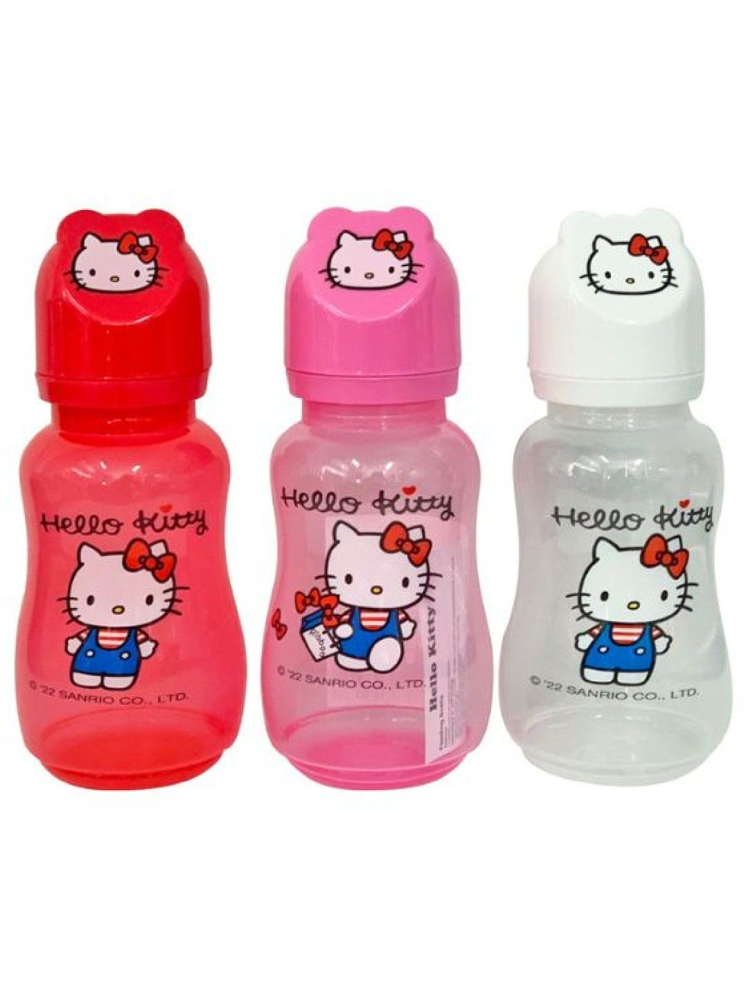 Hello kitty feeding store bottle