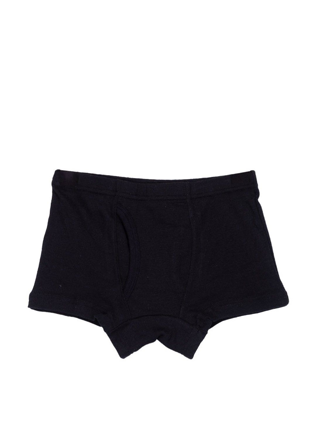 Meet My Feet Three-Pack Boxers for Boys (White/Gray/Black- Image 4)