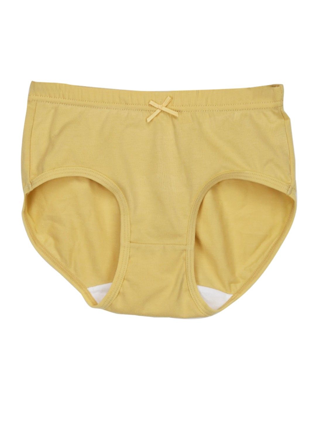 Meet My Feet Three-Pack Undies (Yellow/Mauve/Lilac- Image 2)