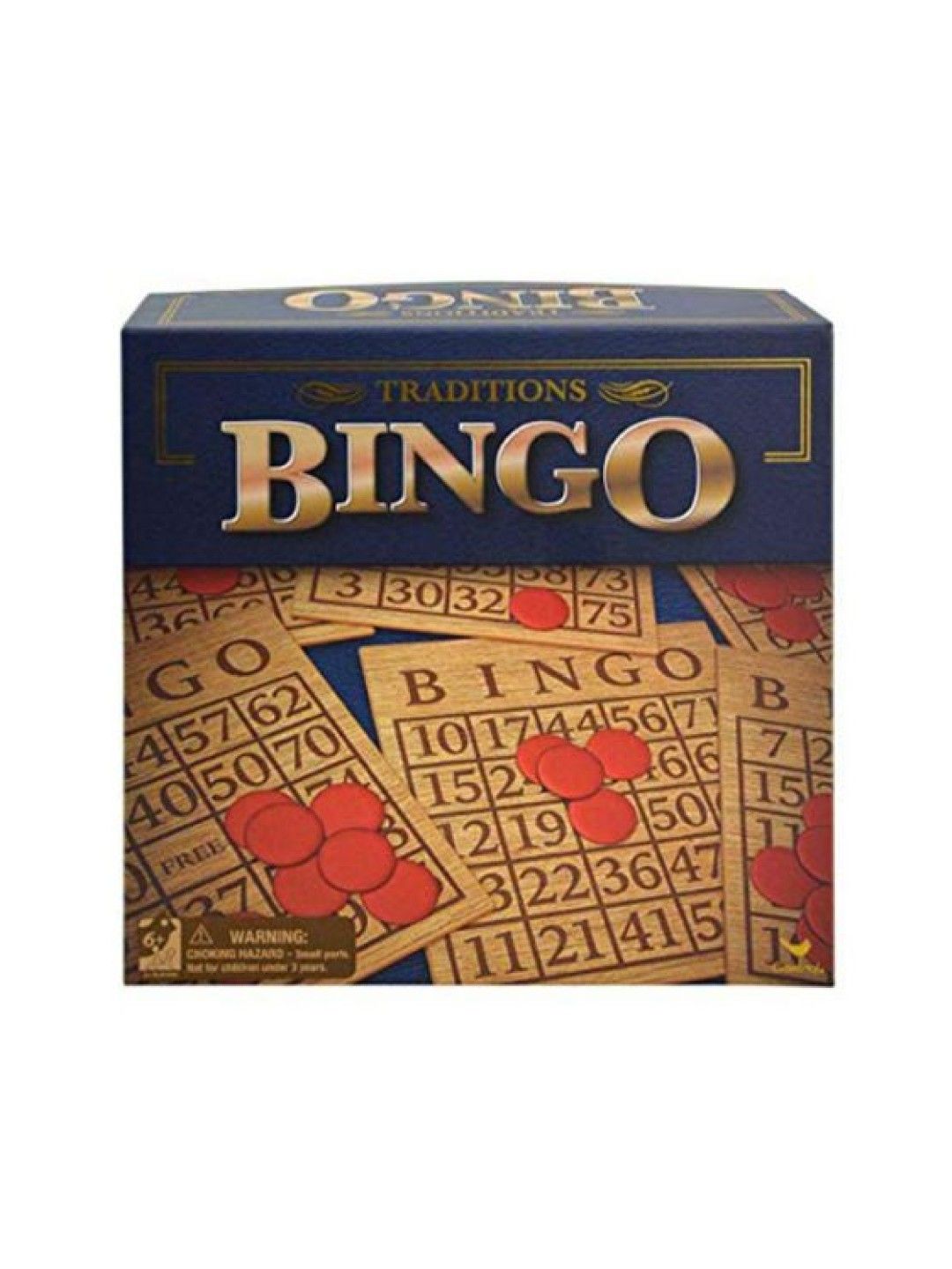 Spin Master Games Bingo